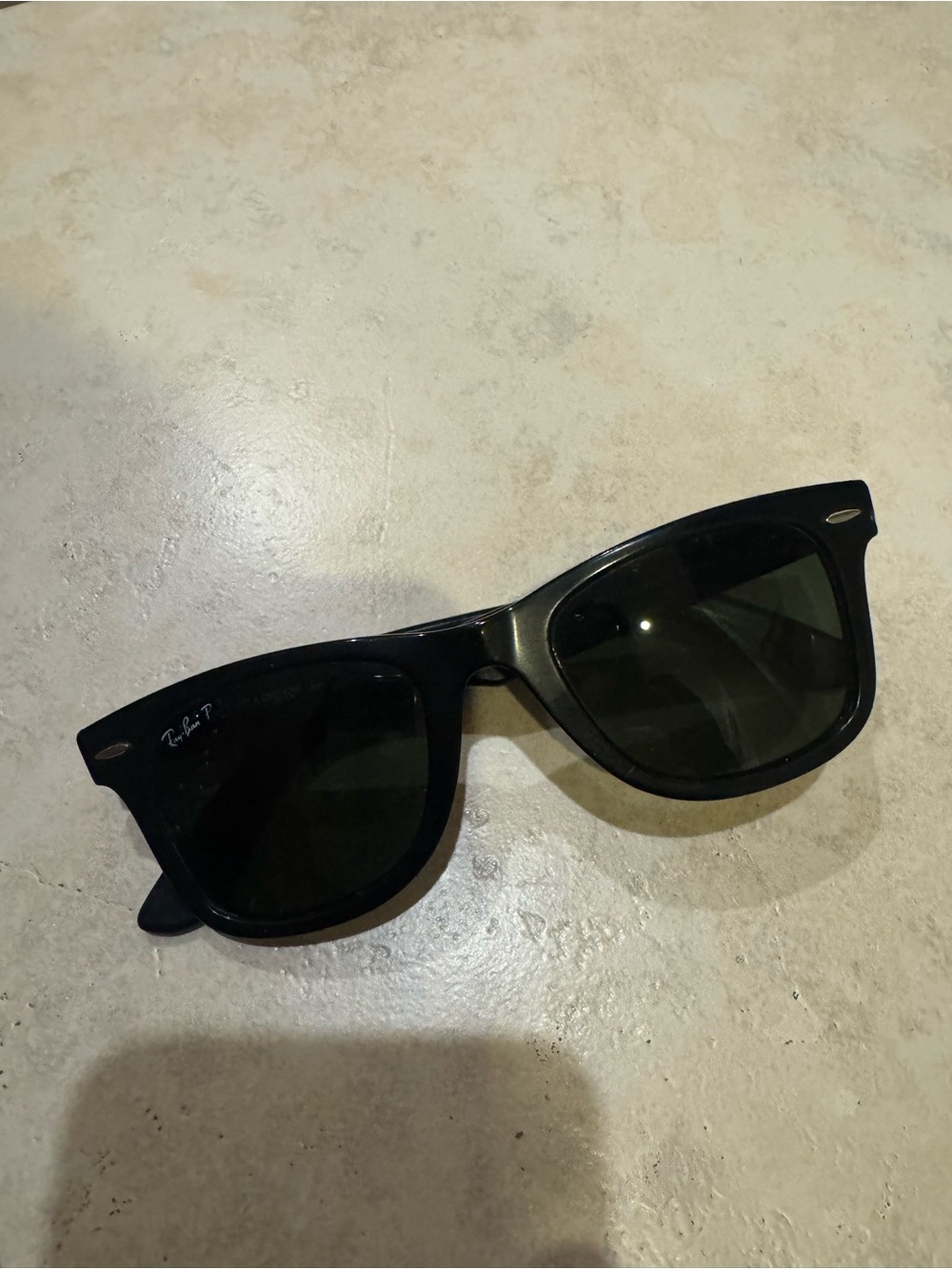 Ray-Ban Polarized Wayfarer Sunglasses